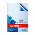 thumbnail image 2 of Papel Carbón Azul Kores Tamaño Carta/A4 100 Hojas, 2 of 5