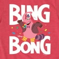 thumbnail image 3 of Inside Out - Bing Bong - Toddler And Youth Short Sleeve Graphic T-Shirt, 3 of 5