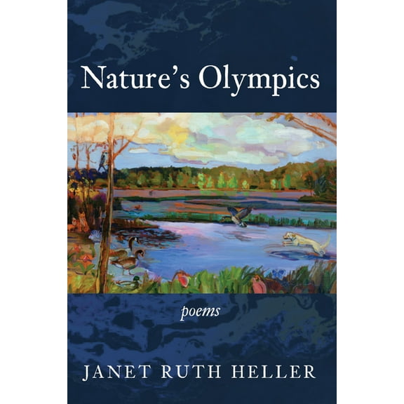 Nature's Olympics, (Hardcover)