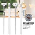 thumbnail image 1 of Milk Bottle , Cooking Tools Kitchen  Professional Instant  for Home White, 1 of 7