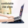 thumbnail image 4 of Laptop Protective Cover Protective Bag, Leather Protective Cover With bracket Magnetic flap, 4 of 6
