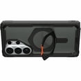 thumbnail image 5 of UAG Samsung Galaxy S26 Ultra Case 6.9" with Kickstand Plasma XTE - Magnetic Charging Compatible Transparent Rugged Military Drop Tested Protective Cover, Black/Orange, 5 of 7