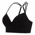 thumbnail image 3 of Brasier Marel para Mujer, Seamless, Negro, Talla 38B, 3 of 4