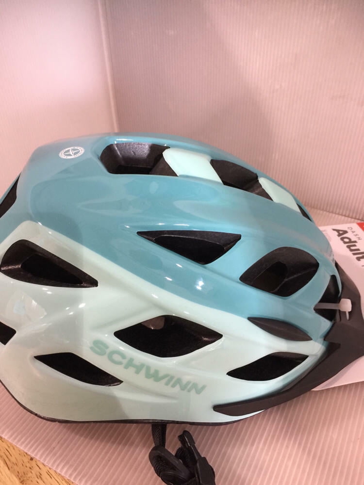 Schwinn Dash Adult Helmet Teal
