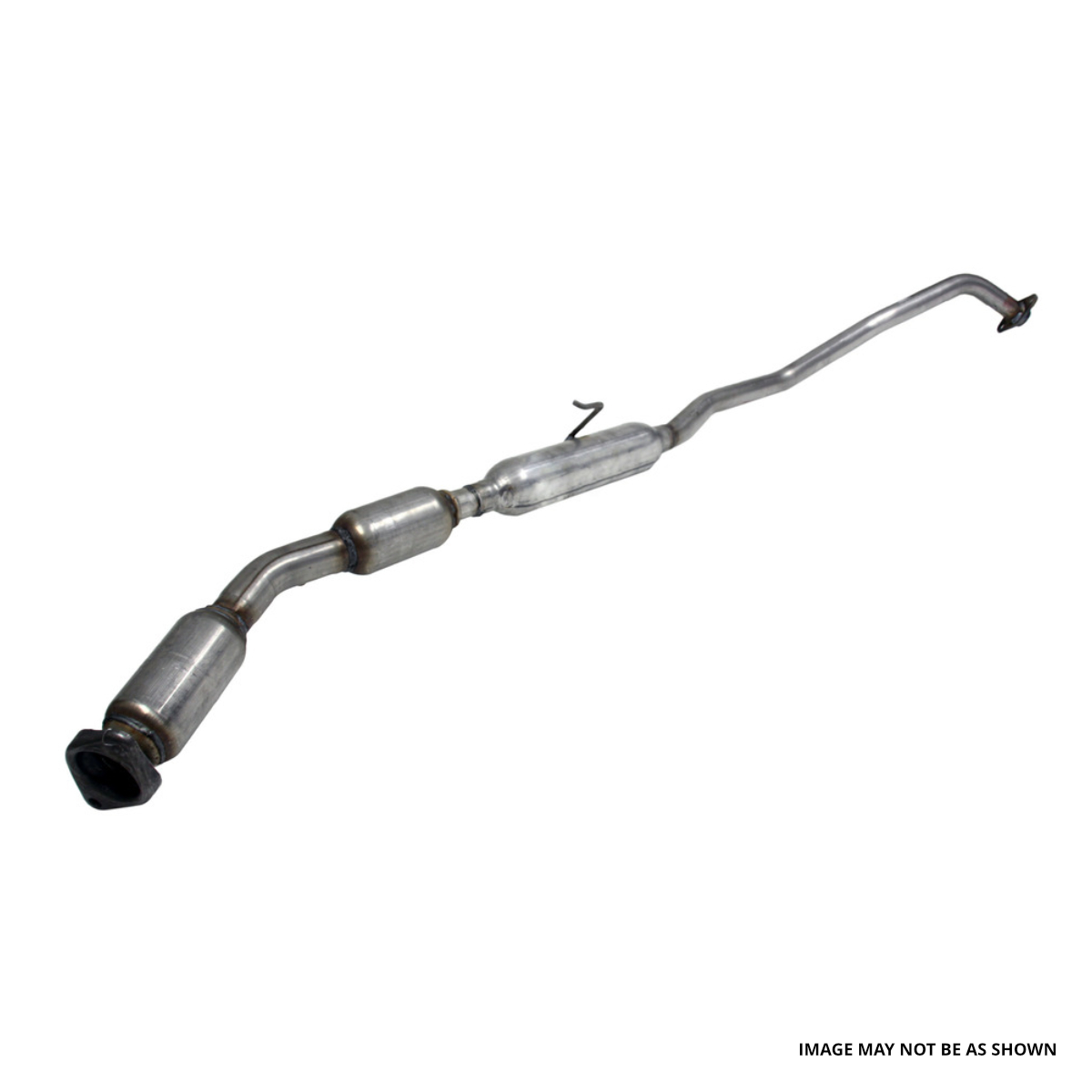 Geartronics Front Catalytic Converter For 2009-2013 Toyota Corolla 1.8L – Lifetime Warranty (Made In Canada)