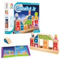 thumbnail image 1 of SmartGames Camelot Jr. Juego de rompecabezas cognitivos de construcción de habilidades de madera con 48 CH jug SmartGames SmartGames, 1 of 7