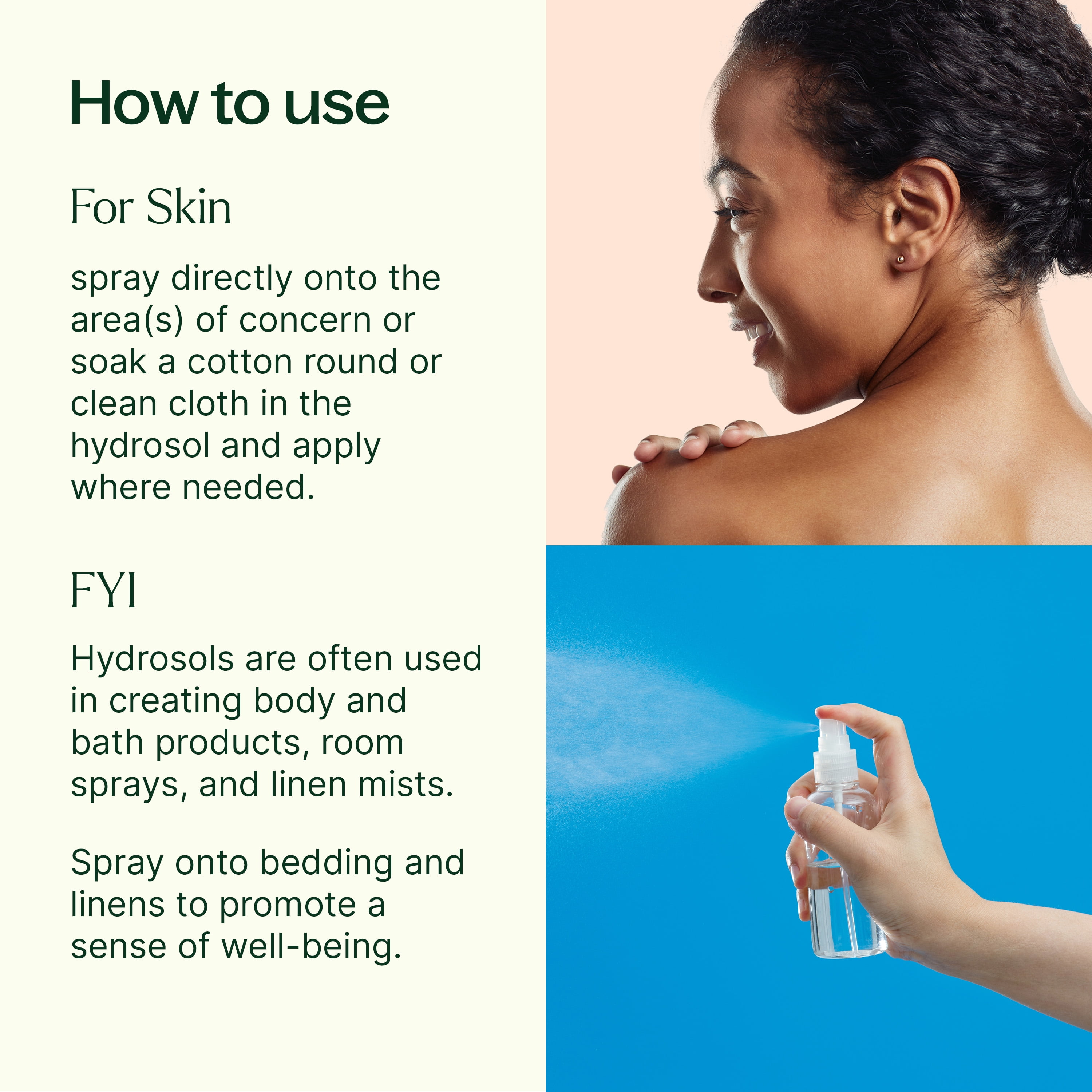 Plant Therapy Rose Hydrosol 4 oz by-Product of Essential Oils