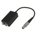 thumbnail image 4 of Airplane Headset Adapter, Aviation Headset Adapter GA Female  To LEMO 6-pin Male  For ASA For Avcomm For David Clark, 4 of 8