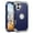 Darkblue, variant on Dteck for iPhone 17 Case, Heavy Duty Drop Protection Hard PC Soft Silicone Hybrid Case Anti-Scratch Shockproof Back Cover for iPhone 17,Darkblue