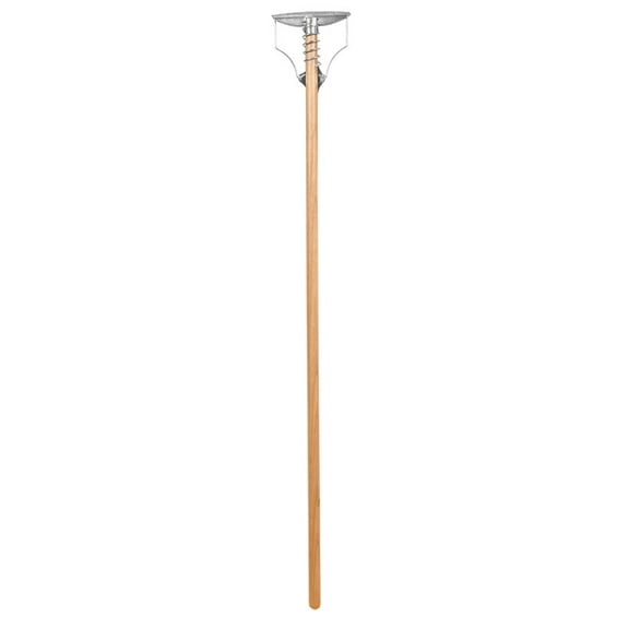 Contek 54 in. Wood Mop Handle