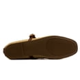 thumbnail image 5 of Flats para Mujer Zmexico 8540 cafe 25, 5 of 5