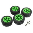 thumbnail image 3 of RC Car Upgrade Accessory Tyres 2428, 144001, 124018, 124019, 12428-A, 12428-, 12428-C, 12427 1/12 RC Cars, 3 of 8