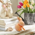 thumbnail image 4 of Dvkptbk Easter Glitter Ornament Garden Decor easter decorations, 4 of 6