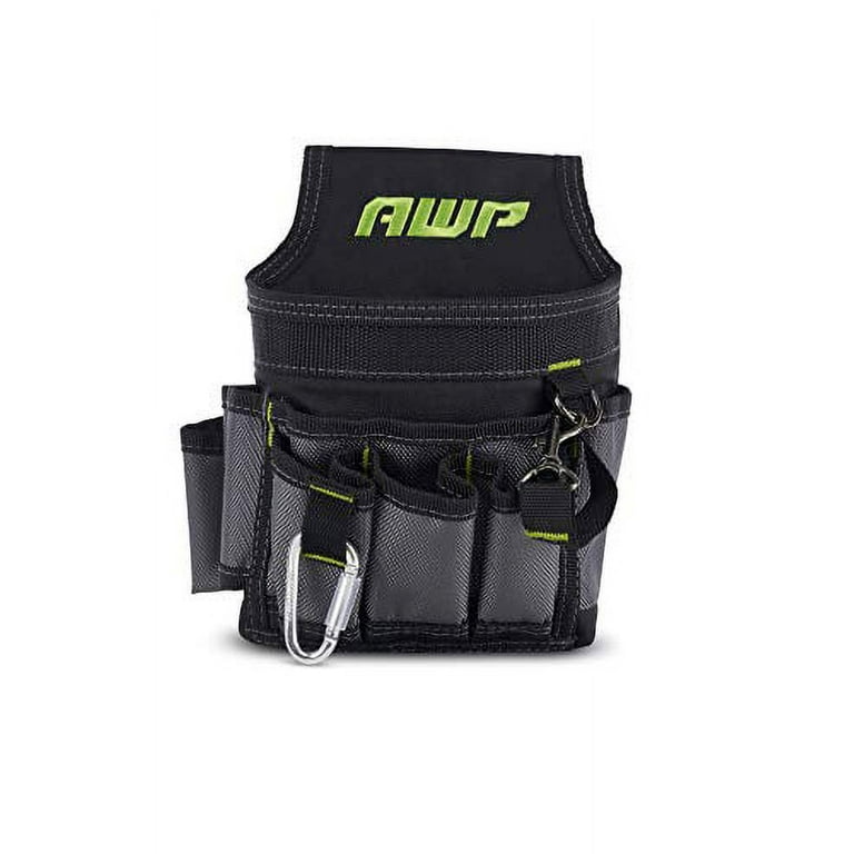 AWP Ballistic Nylon Electrician Tool Pouch AWP Mini Electrician