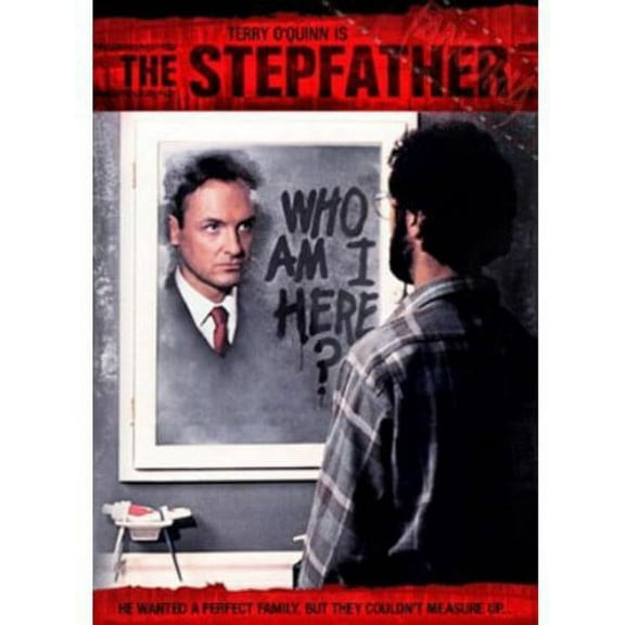 Imports - The Stepfather [DIGITAL VIDEO DISC]