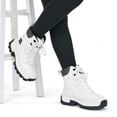thumbnail image 7 of Ecetana Women's Snow Boots Mid Calf Ankle Booties Waterproof Non Slip Outdoor Winter Boots for Women, 7 of 7