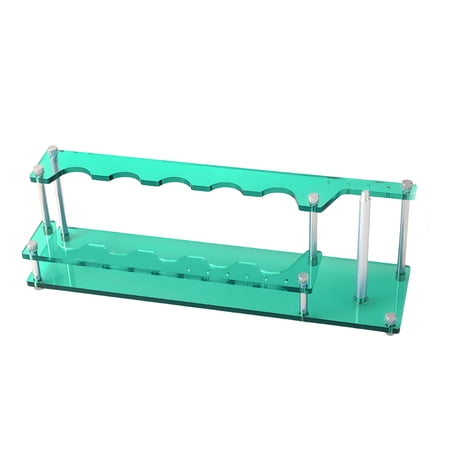 Fishing Rod Display Rack Multifunctional Display Storage Rack Large Capacity Fishing Gear Displays Stand Organizers