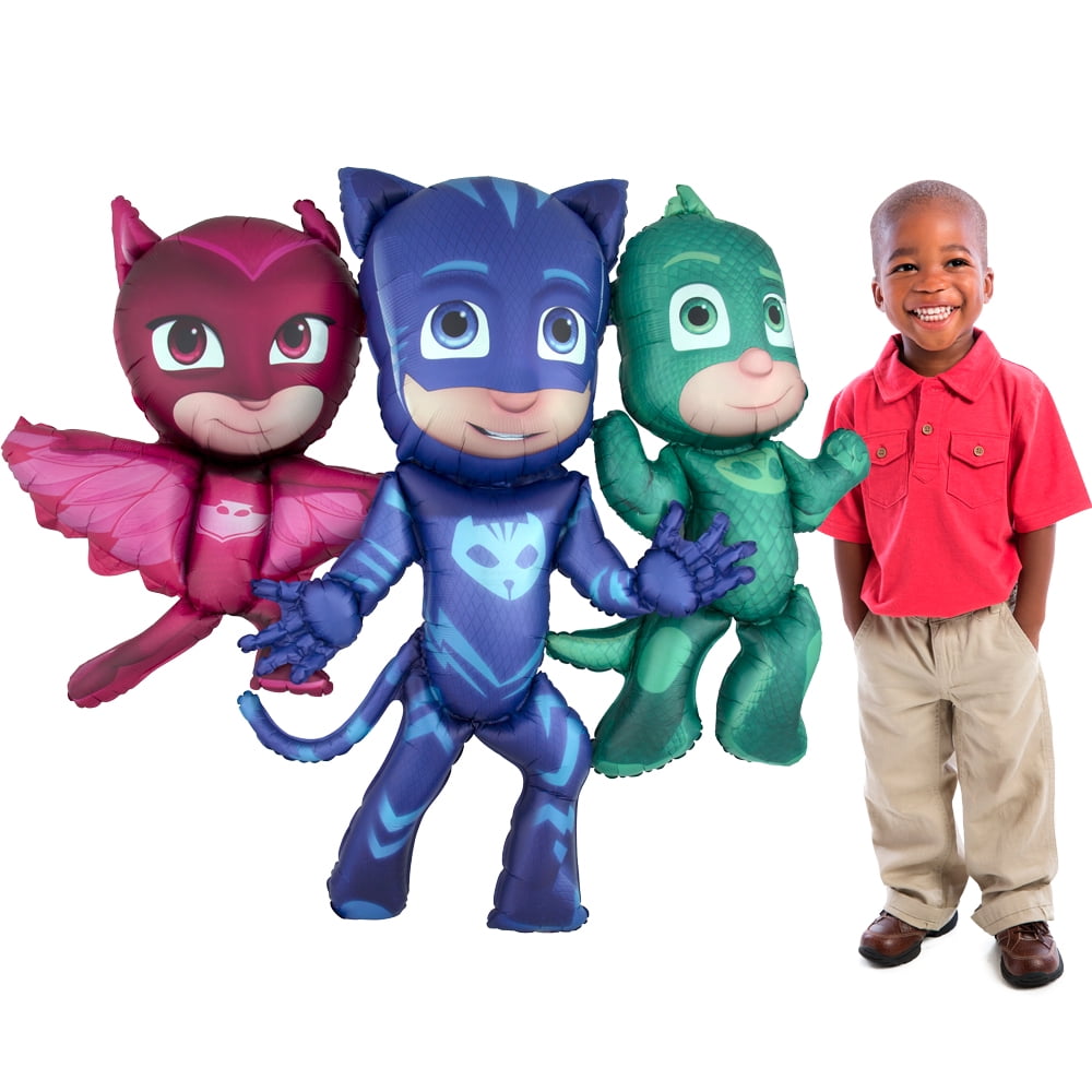 PJ Masks 57' Airwalker Balloon