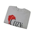 thumbnail image 3 of Cozy Time Unisex Heavy Blend™ Crewneck Sweatshirt Christmas Holiday Gifts, 3 of 4