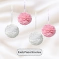 thumbnail image 3 of Butterfly Birthday Party Decor Kit Pink and White For Girls 21 Pcs, 3 of 5
