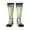 2 Black-1, variant on Johaoi Bluey Pattern Crazy Funny Stocking for Men & Women Colorful Fun Novelty Stockings Gifts for Adults Gag Gifts