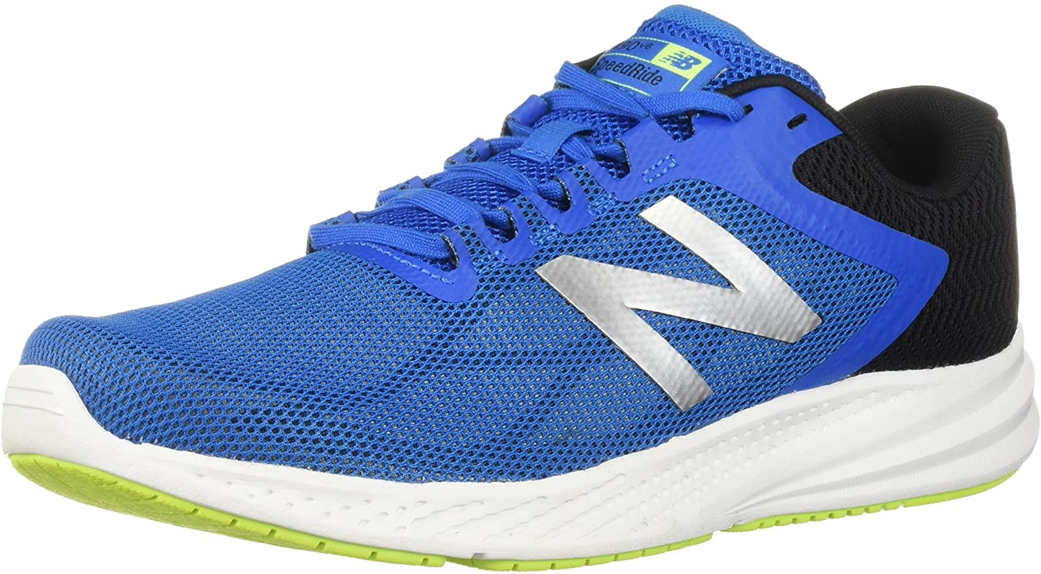new balance men's 490v6 cushioning running shoe