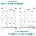 thumbnail image 4 of Carson Dellosa Skills for Success Spanish Resource Book (128 pages) Grade K-5, 4 of 5