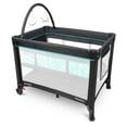 thumbnail image 1 of Harmony Play & Go Deluxe Playard, 1 of 6