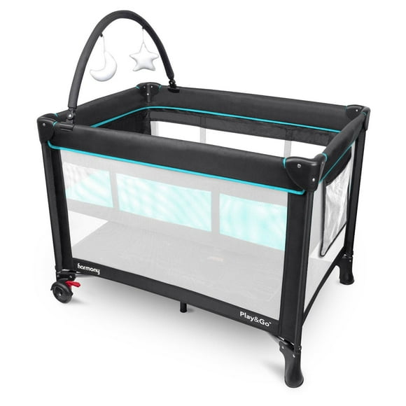 Harmony Play & Go Deluxe Playard