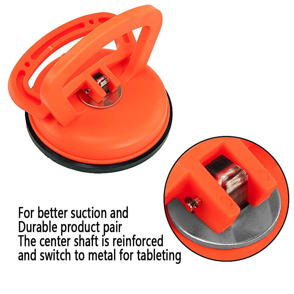 AutoCraft Body Repair Dent Puller, Dent Remover, Locking Suction