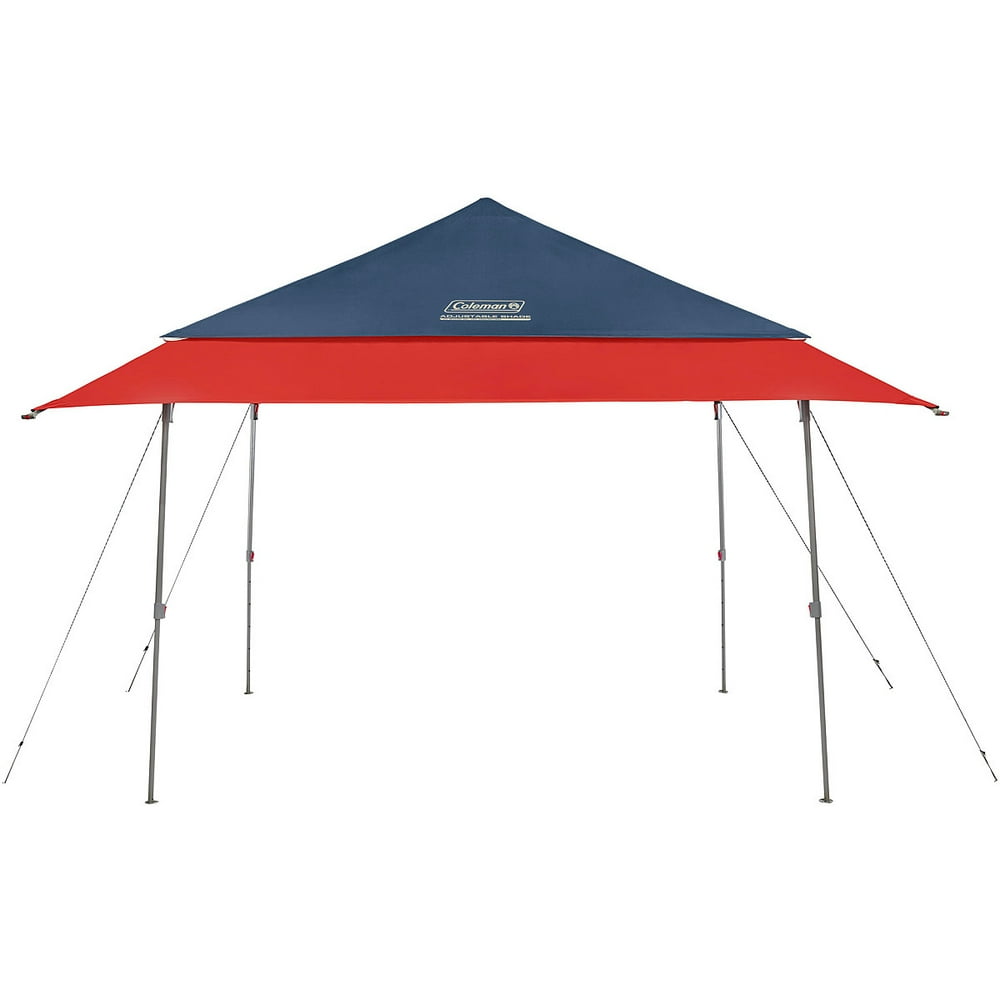 Coleman Adjustable 10' x 10' Shade Shelter