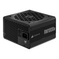 thumbnail image 1 of CORSAIR RMe Series RM1000e - Power supply (internal) - ATX12V 3.0/ EPS12V - 80 PLUS Gold - AC 100-240 V - 1000 Watt, 1 of 8