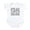 Cloud White, variant on - Mommy Is Taken By The Worlds Sexiest Landscaper Bo - Baby Light Bodysuit, Size Newborn - 24 Months