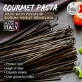 thumbnail image 3 of Morelli Pasta Linguine Made with Hemp Seed Flour & Wheat - Hemp Pasta from Italy 8.8oz / 250g (4 pack), 3 of 8