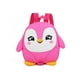 thumbnail image 2 of Bolsa Mochila de pingüino Niños Niñas Mochilas escolares de jardín de infantes con cuerda de tracción antipérdida Tmvgtek Para Estrenar, 2 of 6