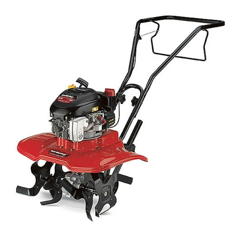 Yard Machines 12" Gas-Powered Front-Tine Tiller
