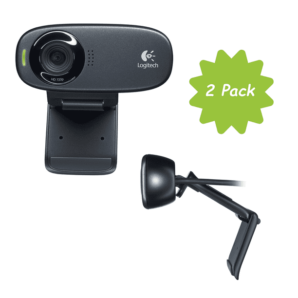 Webcam C310 2 - Walmart.com
