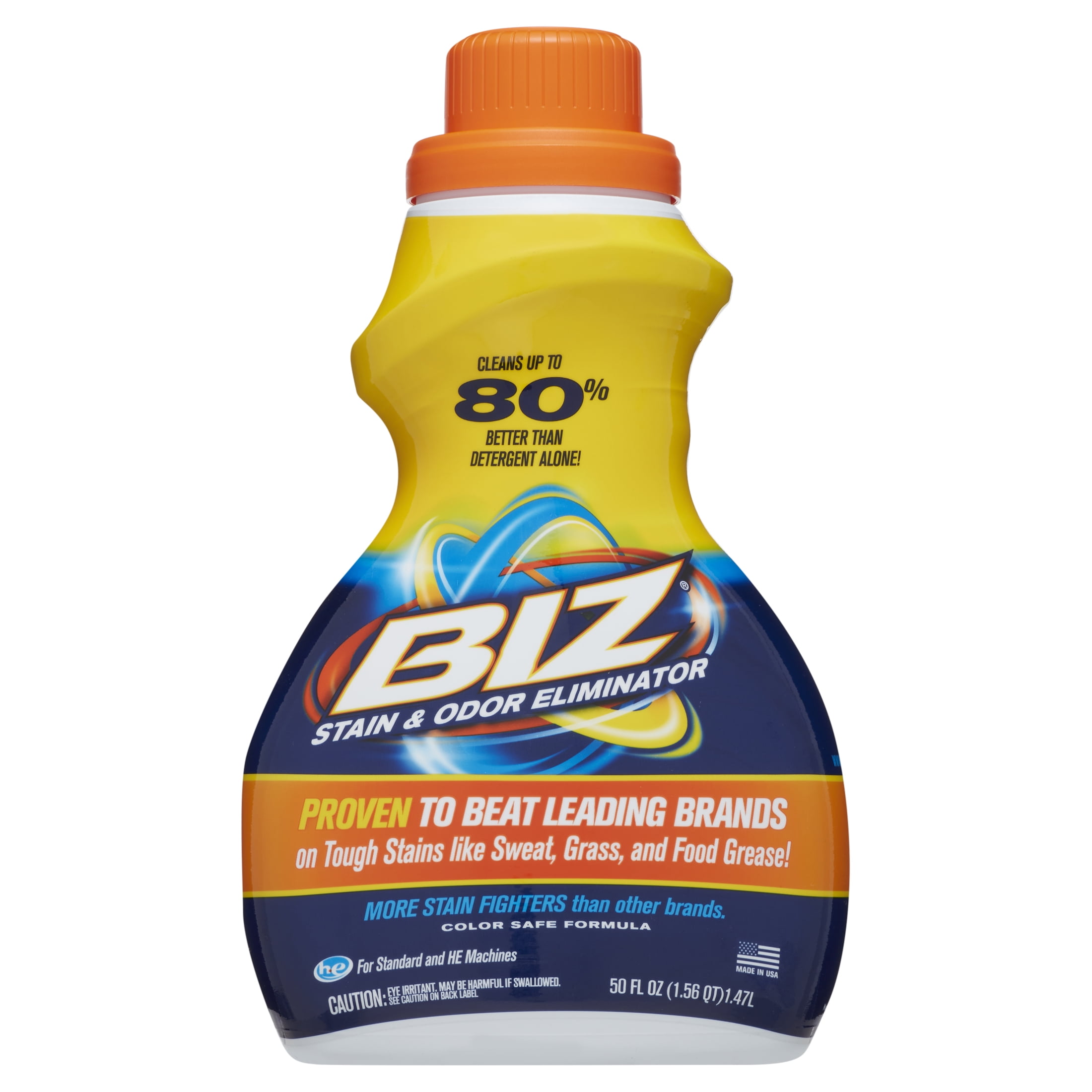 stain and odor eliminator