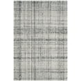 thumbnail image 2 of Safavieh Abstract Bailey Striped Area Rug, Gray/Black, 4' x 6', 2 of 11