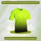 thumbnail image 4 of Camiseta de portero Vizari Ventura de manga corta para adulto, talla S, 4 of 6