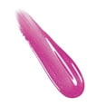 thumbnail image 4 of (2 pack) Rimmel Stay Glossy Lip Gloss, Berry Bad, 0.18 oz, 4 of 13