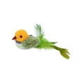thumbnail image 2 of Singing Bird Cat Toy Suitable For Indoor Cats Interactive Cat Toy With Real Electronic Squeaking Sound And Feathers Automatic Cat Toy For Cats To Exercise And Kick Their Legs Fo, 2 of 6