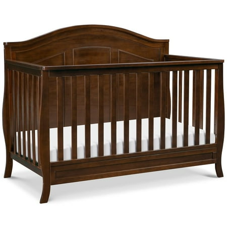 UPC: 0048517831946 | DaVinci Emmett 4 in 1 Wood Convertible Crib in Espresso