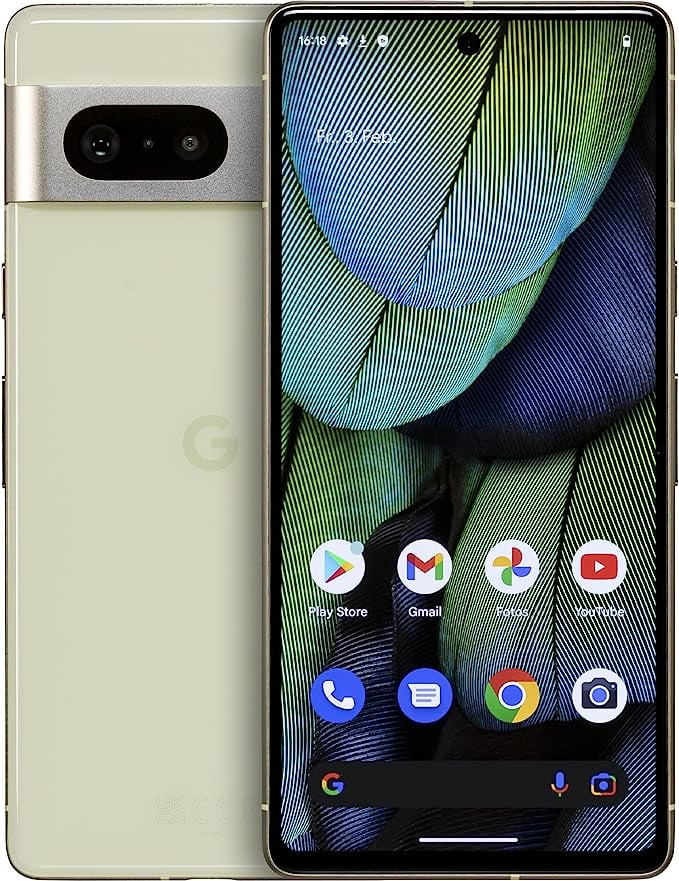 Google Pixel 7 128GB | Brand New Factory Unlocked Smartphone