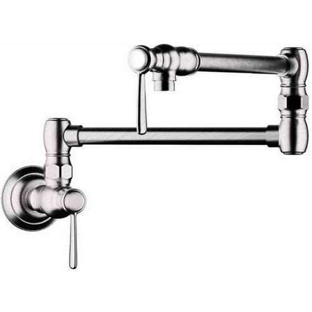 Hansgrohe Pot Filler Hansgrohe Axor 16859831 Montreux 24-11/16