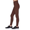 thumbnail image 5 of Avalanche Women's Fleece Lined Squat Proof Legging with Zipper Pockets, 5 of 5