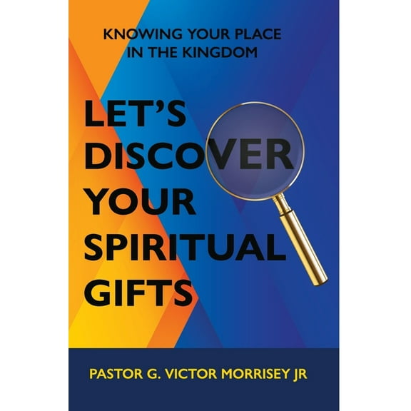Let's Discover Your Spiritual Gifts (Paperback)