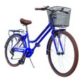 thumbnail image 1 of Bicicleta Vintage Urbana R26 Centurfit  6 Velocidades Canasta Frenos, 1 of 6