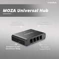 thumbnail image 4 of Kit Adaptador de Cubo y Base de Volante MOZA Universal, 4 of 6