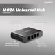 thumbnail image 4 of Kit Adaptador de Cubo y Base de Volante MOZA Universal, 4 of 6